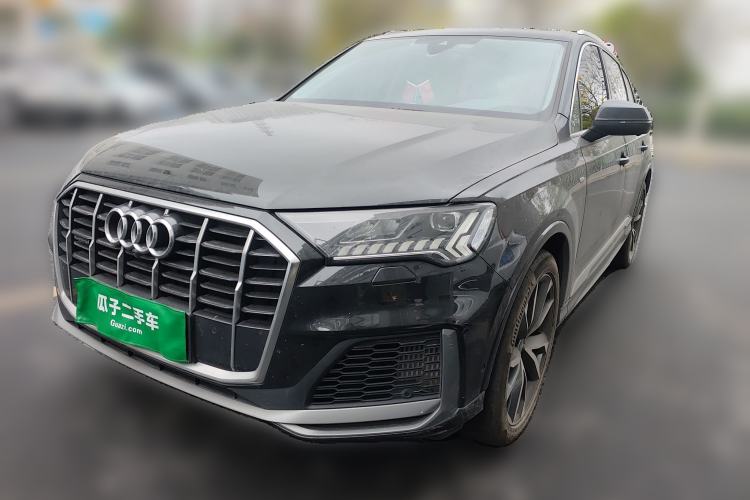 Used Audi Q7 2023 55 TFSI quattro S line Sport Edition