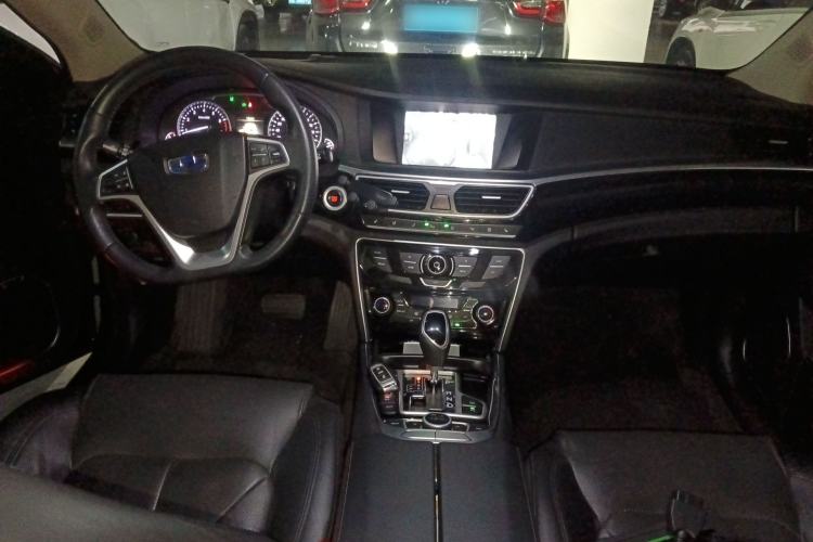 Used Geely Auto Emgrand GT 2015 1.8T Flagship Model
