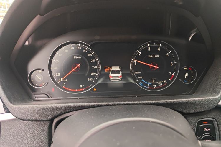 Used BMW 3 Series 2018 320Li Leading Model M Sport Package
