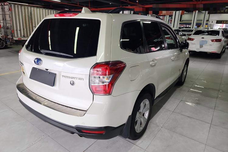 Used Subaru Forester 2014 2.5i Automatic Elite Edition
