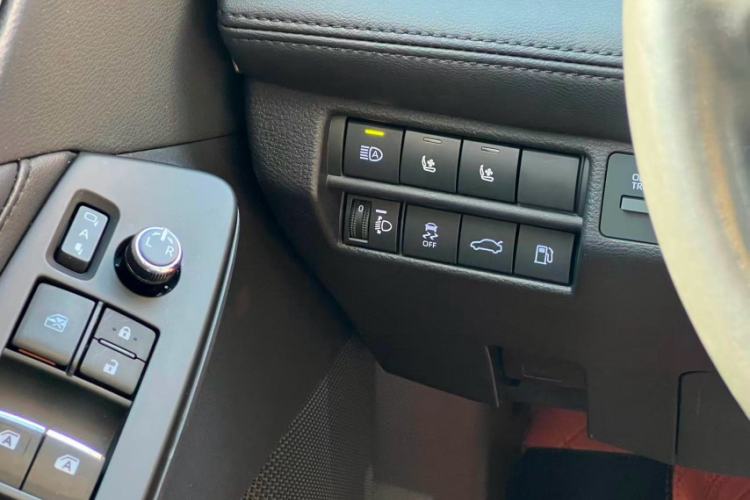 Used Toyota Avalon 2022 2.5L Luxury Edition