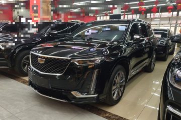 Used Cadillac XT6 2021 28T Six-Seater Four-Wheel-Drive Luxury Version