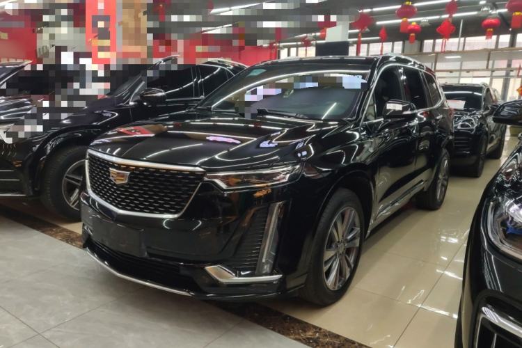 Used Cadillac XT6 2021 28T Six-Seater Four-Wheel-Drive Luxury Version