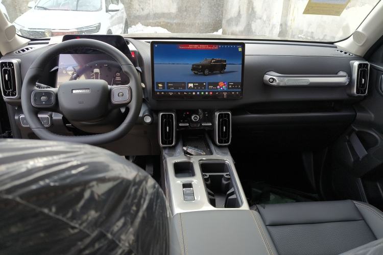 Used Haval DARGO 2026 Model 1.5T DCT Border Collie Edition