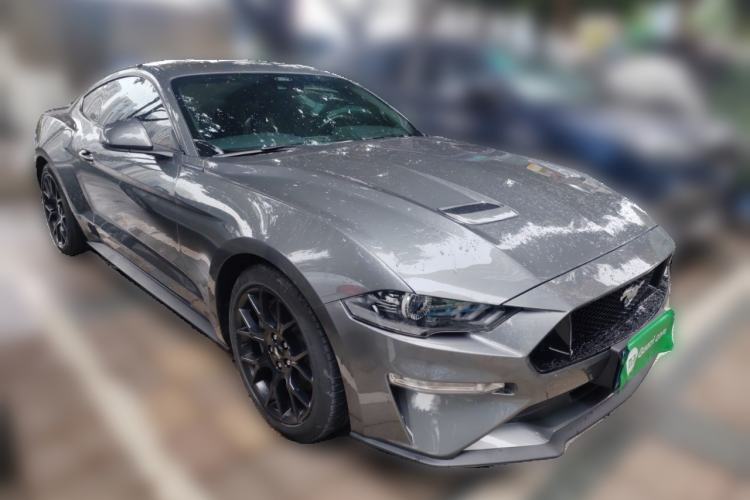 Used Ford Mustang 2021 2.3T EcoBoost