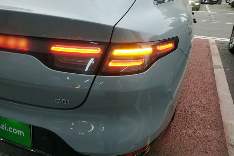 Used Leapmotor C01 2024 Pure Electric 525 Luxury Edition
