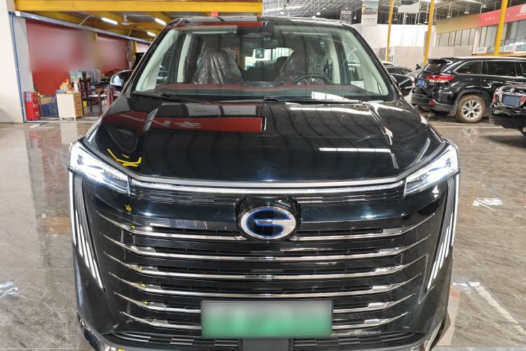 Used GAC Trumpchi E9 2023 E9 PRO
