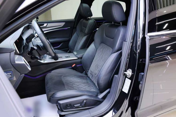 Used Audi A6L 2022 55 TFSI quattro Flagship Dynamic Model