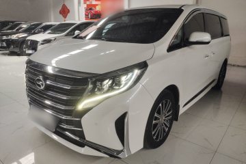 Used GAC Trumpchi M8 2021 Lingxiu Series 390T Deluxe Edition
