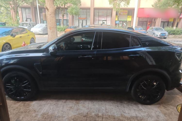 Used Lynk & Co 05 2023 05+ 2.0TD Four-Wheel Drive Exploration Edition
