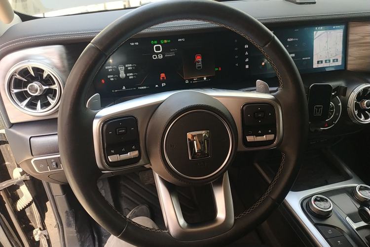 Used Tank 300 2021 Off-Road Edition 2.0T Conqueror
