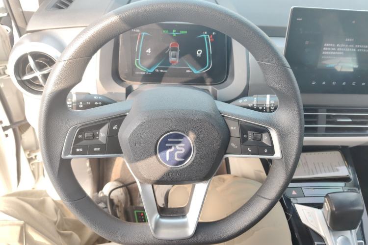 Used BYD Yuan Pro 2021 401 km Luxury Version