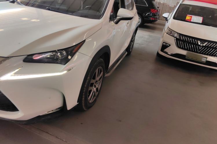 Used Lexus NX 2015 200T All-Wheel-Drive Fēngshàng Edition
