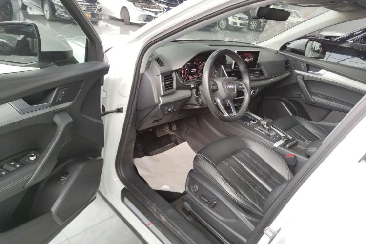 Used Audi Q5L 2020 Updated 40 TFSI Prestige Fashion Edition