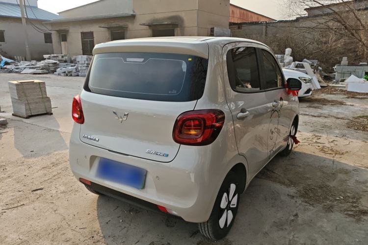 Used Wuling Hongguang MINIEV 2025 Four-Door Version Advanced Edition
