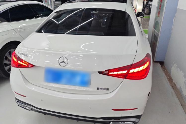 Used Mercedes-Benz C-Class 2023 C 260 L Sport Edition
