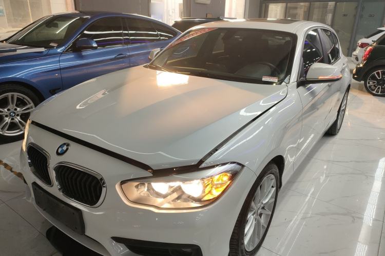 Used BMW 1 Series (Import) 2016 120i Leading Model