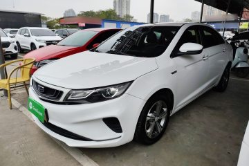 Used Geely Auto Emgrand GL 2018 1.4T DCT Elite Smart Connectivity Version