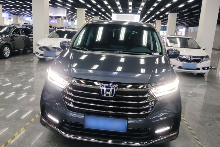 Used Honda Odyssey 2022 2.0L eHEV Sharp·Luxury Edition
