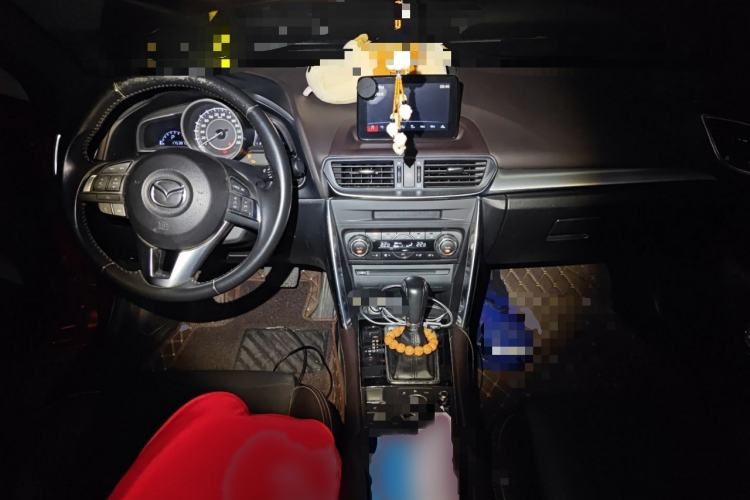 Used Mazda CX-4 2016 2.0L Automatic 2WD Blue Sky Luxury Edition