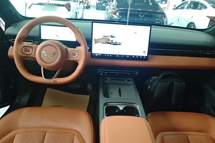 Used Wuling Xingguang 2025 610 km Smart Flagship Version