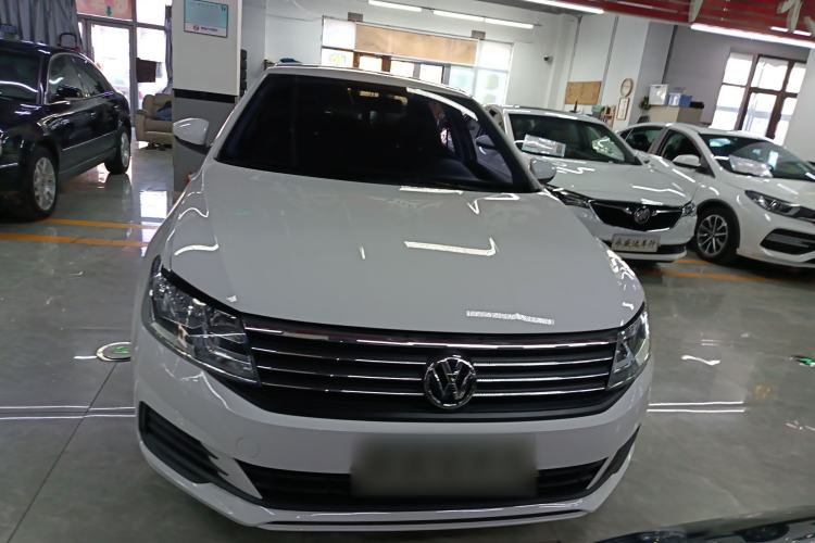 Used Volkswagen Lavida 2019 Lavida Start 1.5L Manual Fashion Edition China VI Standard
