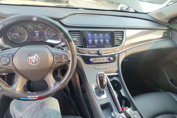 Used Buick LaCrosse 2022 552T Luxury Version
