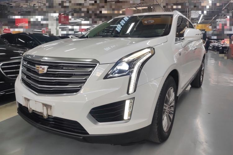 Used Cadillac XT5 2018 28T Four-Wheel Drive Luxury Model