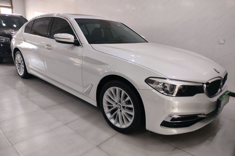 Used BMW 5 Series 2019 530Li Leading Model Luxury Package
