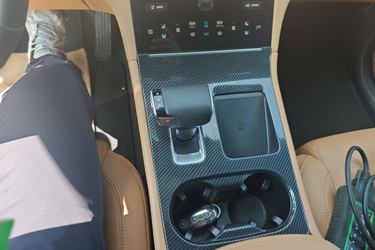 Used Li Auto ONE 2021 Extended-Range 6-Seater Version
