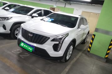 Used Cadillac XT4 2022 28T Two-Wheel Drive Fashion Edition