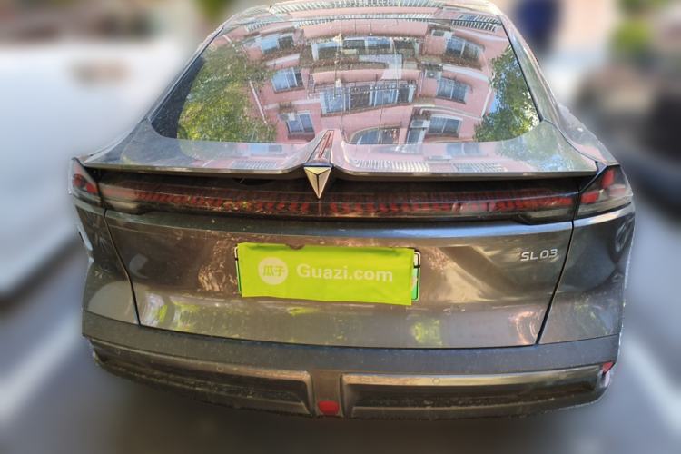 Used  SL03 2022 515 Pure Electric Version
