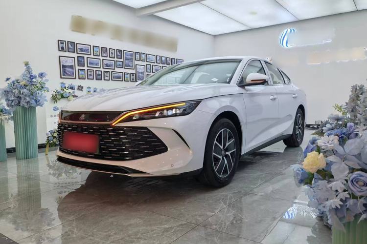 Used BYD Qin L 2024 DM-i 120KM Leading Model
