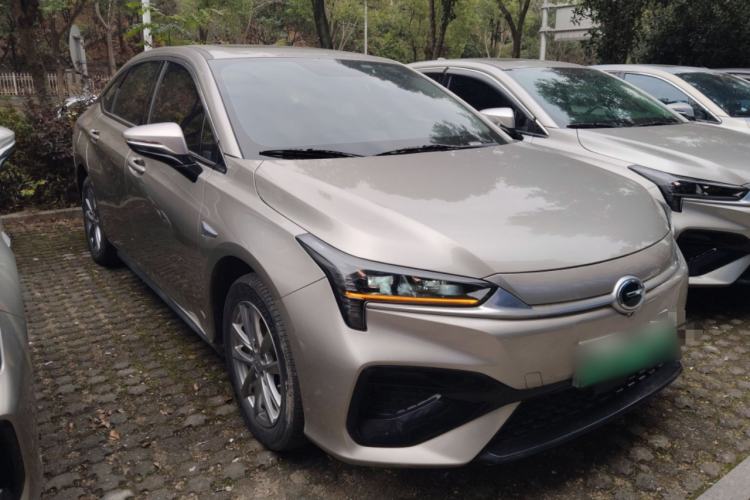 Used AION S 2023 Meizu 580 Lithium Iron Phosphate
