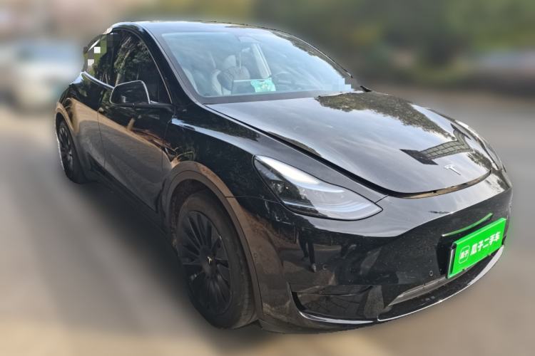 Used Tesla Model Y 2023 Rear-Wheel-Drive Version
