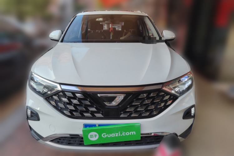 Used Jetta VS7 2021 1.4T Automatic Enjoyment Edition