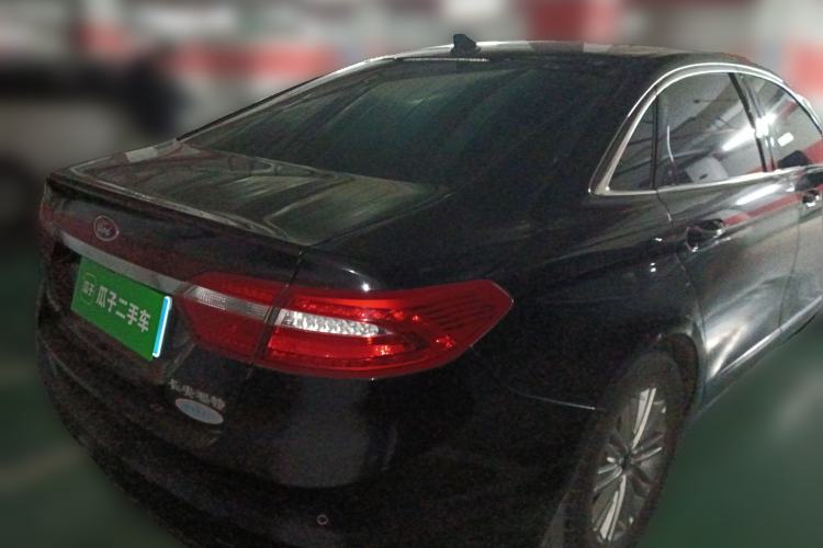 Used Ford Taurus 2017 EcoBoost 245 Fashion Edition
