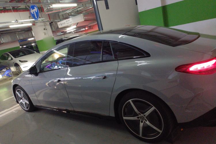 Used Mercedes-Benz EQE 2022 350 First Edition Special Version
