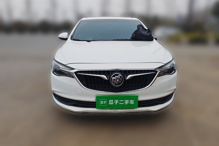 Used Buick GT 2018 18T Automatic Elite Model