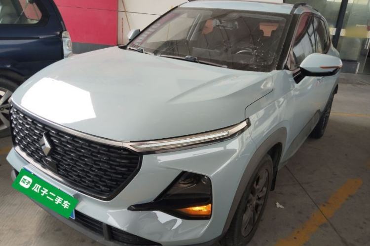 Used Baojun RS-3 2020 1.5L CVT 24-Hour Online Luxury Edition