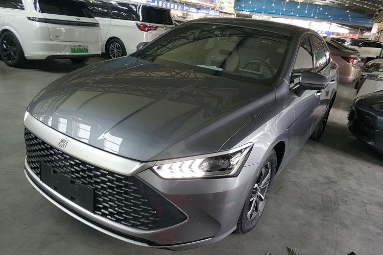 Used BYD Qin PLUS 2023 Champion Edition DM-i 55KM Leading Model
