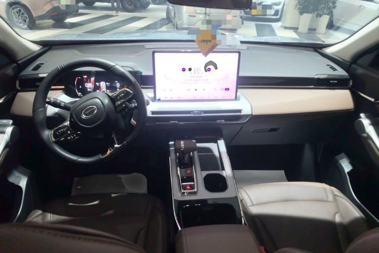 Used GAC Trumpchi GS4 2024 MAX 1.5T Flagship Edition
