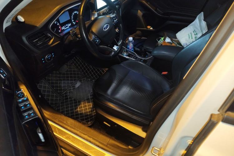 Used Ford Focus Active 2020 EcoBoost 180 Automatic Titanium Edition