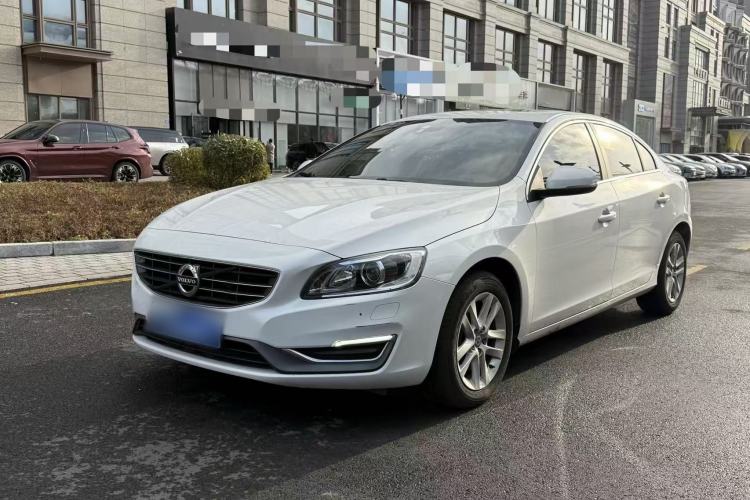 Used Volvo S60 2017 S60L T3 Smart Upgrade Edition
