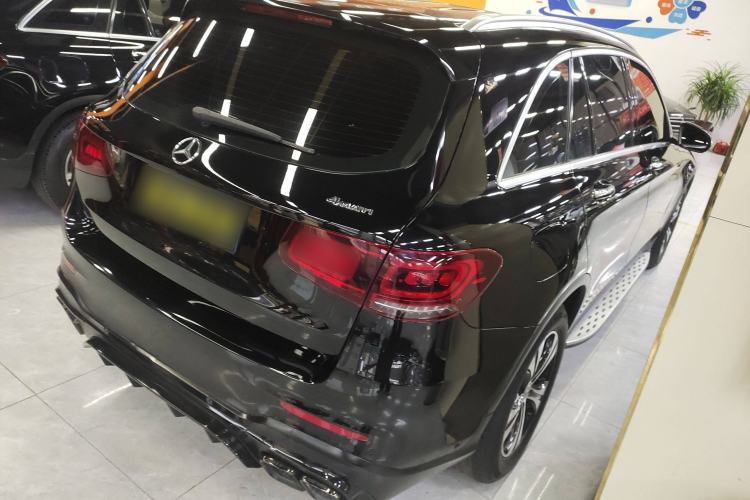 Used Mercedes-Benz GLC 2020 Facelifted GLC 260 L 4MATIC Dynamic Edition
