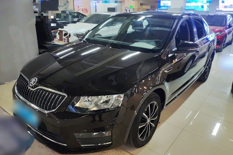 Used Skoda Octavia 2017 TSI280 DSG Smart Drive Edition