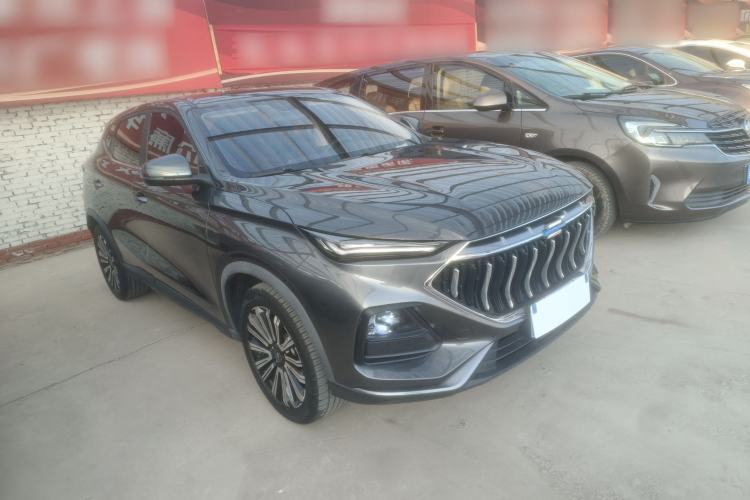 Used Oshan X5 2021 Revised Version 1.5T DCT Luxury Edition
