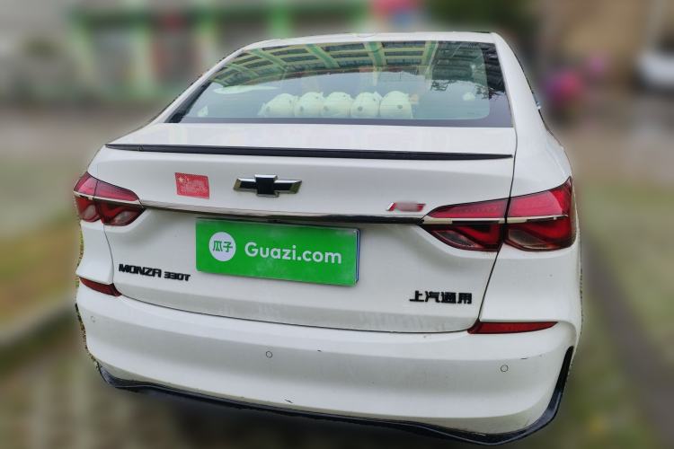 Used Chevrolet Monza 2019 RS 330T Automatic Comfort Edition China VI Standard
