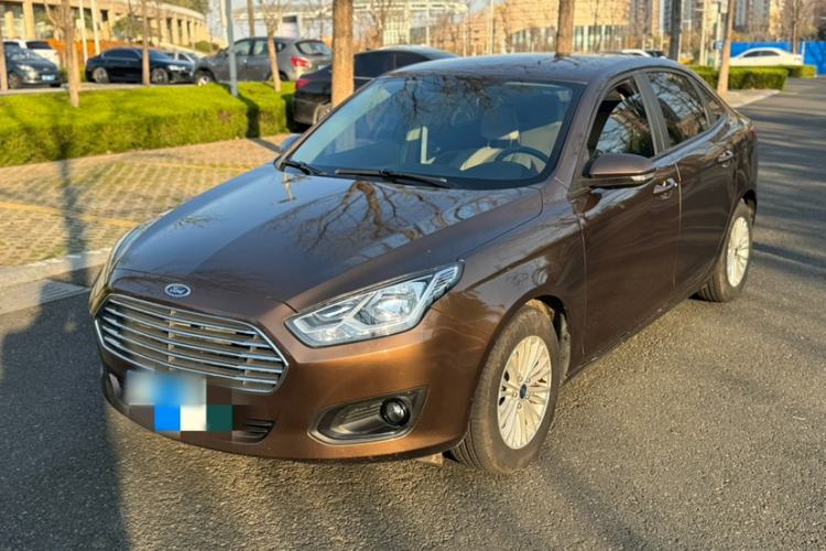 Used Ford Escort 2015 1.5L Automatic Comfort Model
