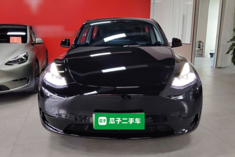 Used Tesla Model Y 2022 Rear-Wheel-Drive Version
